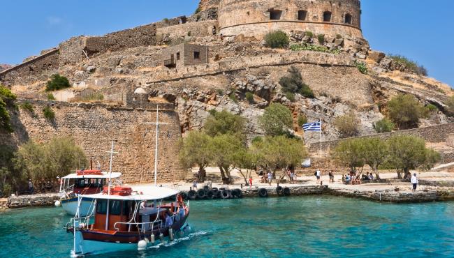 Crete top Destinations
