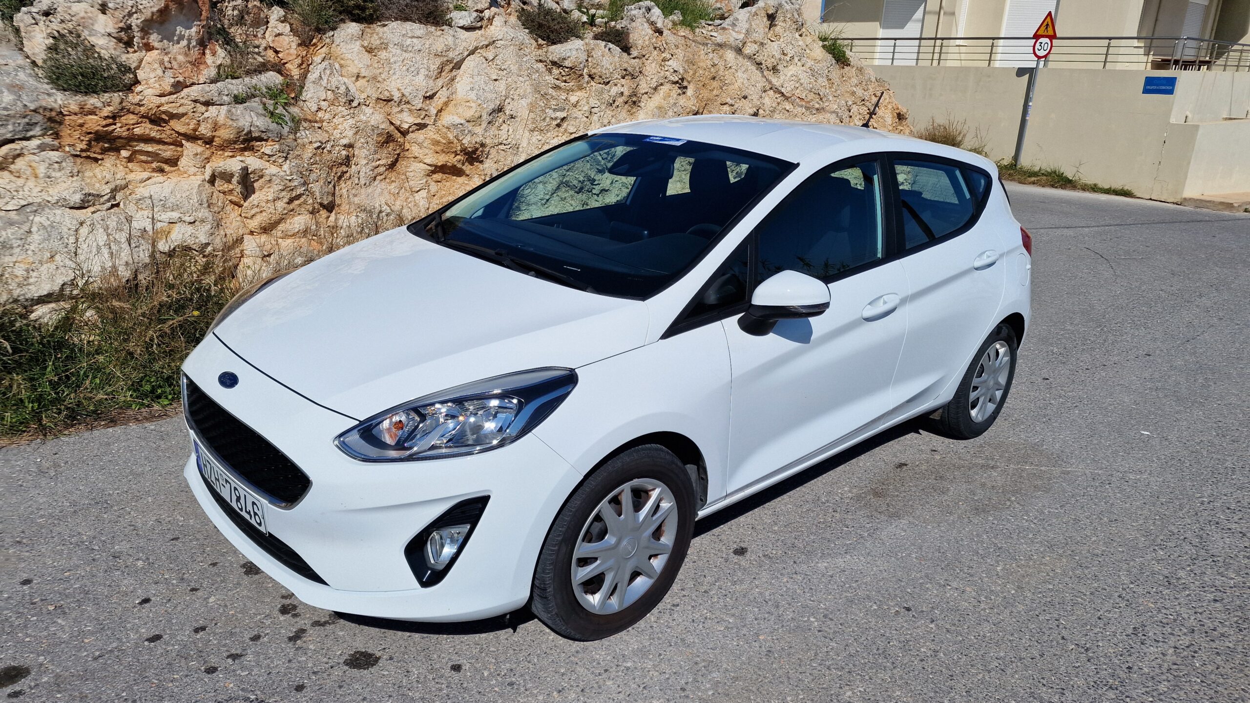 Car Rental Services in Heraklion Crete Airport and Port